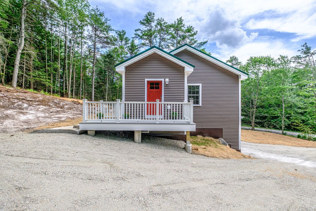 Photo of 59 Old Dresden Road, Wiscasset, ME 04578 (MLS # 1672706)