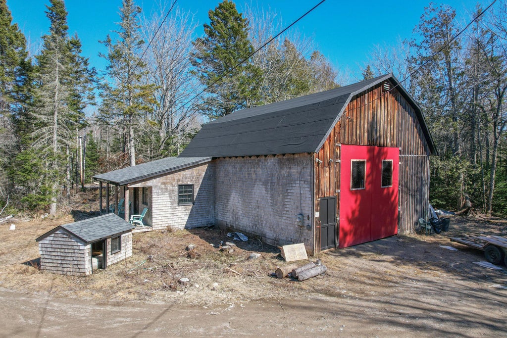Photo of 93 Goods Point Road #Lot 3, Steuben, ME 04680 (MLS # 1684731)