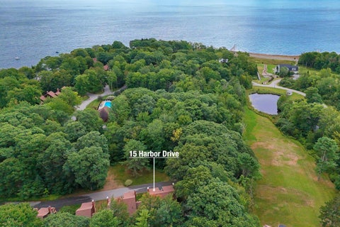 Photo of 15 Harbor Drive #15, Lincolnville, ME 04849 (MLS # 1679579)