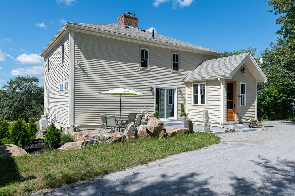 Photo of 978 Wiscasset Road, Boothbay, ME 04537 (MLS # 1681864)