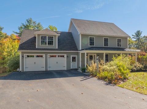 Photo of 52 Hardy Road, Falmouth, ME 04105 (MLS # 1683742)
