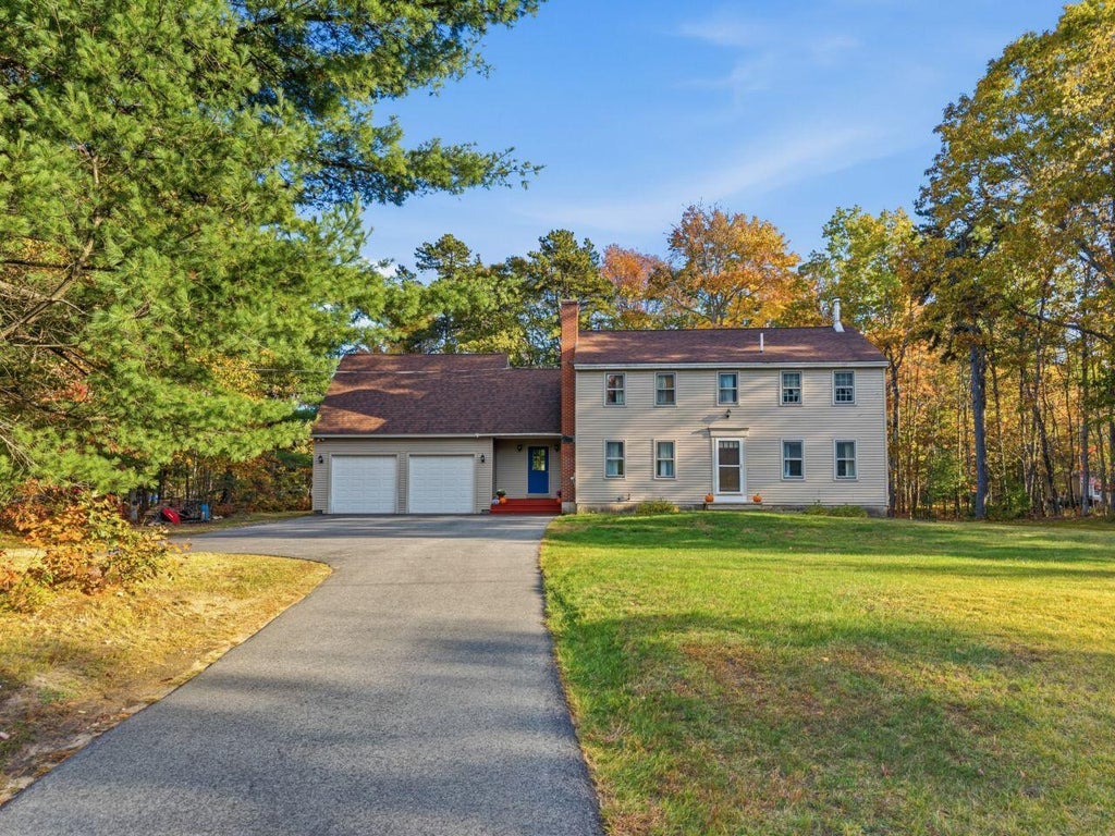 Photo of 27 Coventry Drive, Limington, ME 04049 (MLS # 1685065)