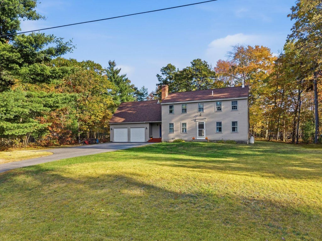 Photo of 27 Coventry Drive, Limington, ME 04049 (MLS # 1685065)