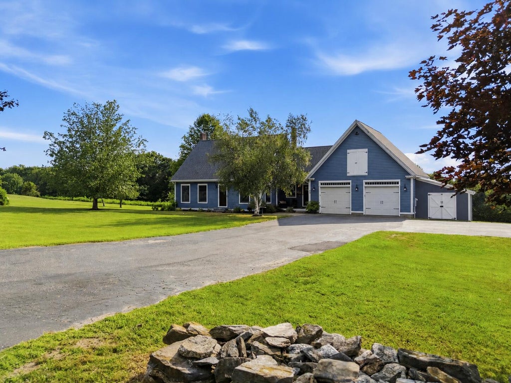 Photo of 498 General Turner Hill Road, Turner, ME 04282 (MLS # 1672975)