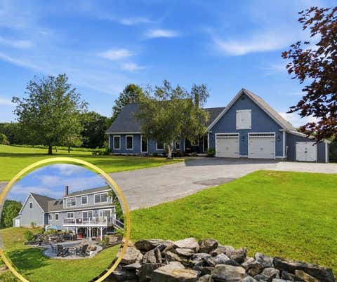 Photo of 498 General Turner Hill Road, Turner, ME 04282 (MLS # 1672975)