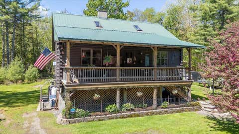 Photo of 1145 Moosewood Lane, Islesboro, ME 04848 (MLS # 1664073)