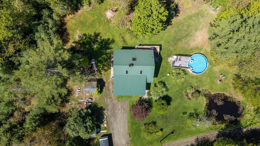 Photo of 1145 Moosewood Lane, Islesboro, ME 04848 (MLS # 1664073)