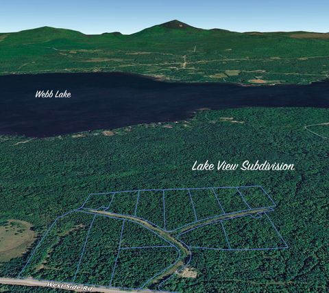 Photo of Lot 10 Oak Street ST, Weld, ME 04285 (MLS # 1671267)