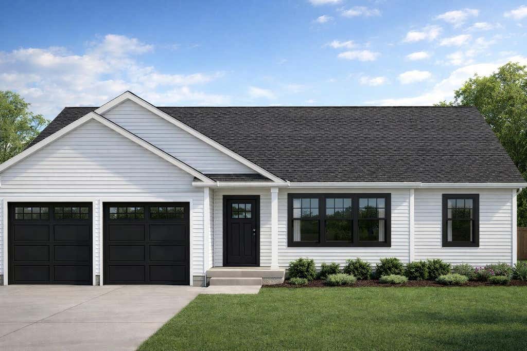 Photo of LOT 13 Raspberry Lane, Topsham, ME 04086 (MLS # 1675918)
