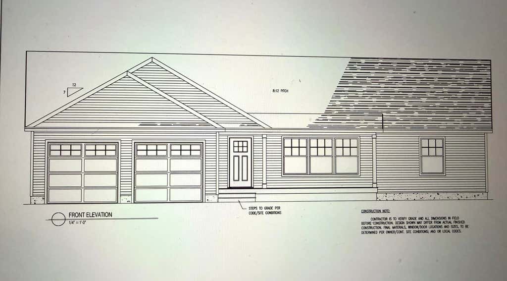 Photo of LOT 13 Raspberry Lane, Topsham, ME 04086 (MLS # 1675918)