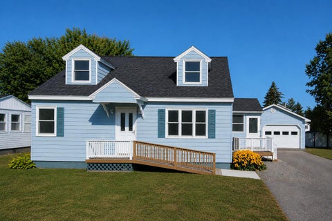 Photo of 108 Cote Street, Van Buren, ME 04785 (MLS # 1663219)