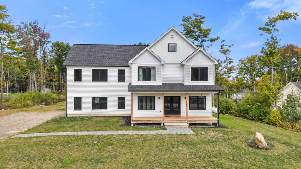 Photo of 643 Stone Farm Drive, Hermon, ME 04401 (MLS # 1667765)