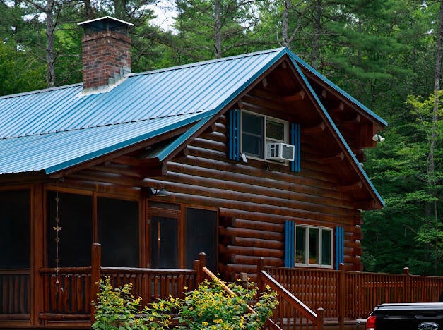 Photo of 69 Warren Road, Denmark, ME 04022 (MLS # 1656521)