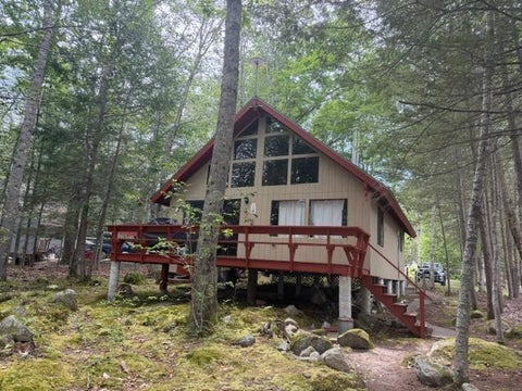 Photo of 160 Ridge Road, Frye Island, ME 04071 (MLS # 1674685)