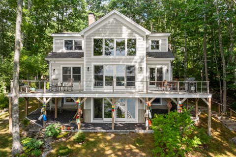 Photo of 64 John Gay Road, South Bristol, ME 04568 (MLS # 1675222)