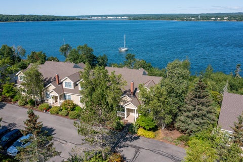 Photo of 12 Harbor View Drive #12, Stockton Springs, ME 04981 (MLS # 1659206)