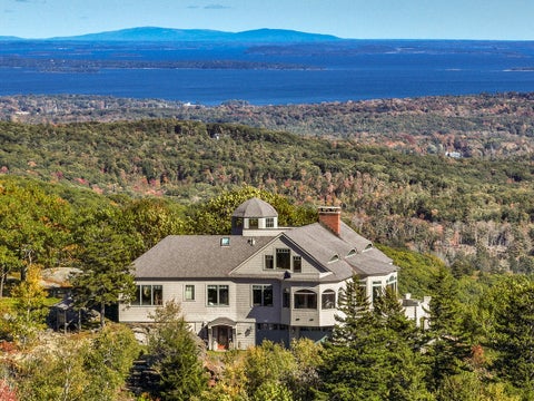 Photo of 251 Mount Pleasant Street, Rockport, ME 04856 (MLS # 1668154)