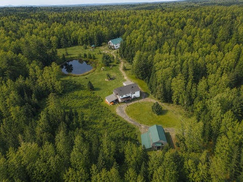 Photo of 8, 20, 24, & 46 Martins Lane, Glenburn, ME 04401 (MLS # 1652581)