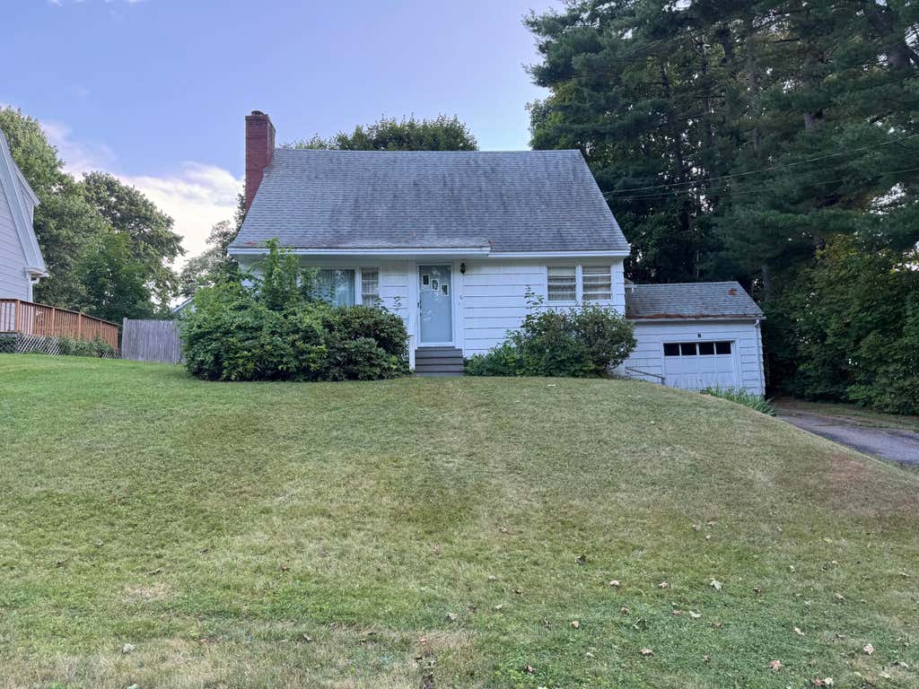Photo of 6 Fairview Avenue, Augusta, ME 04330 (MLS # 1676206)
