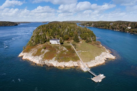Photo of 012 Long Island, Georgetown, ME 04548 (MLS # 1661870)
