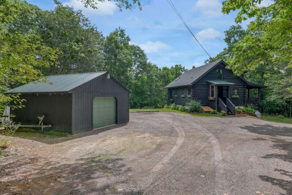 Photo of 52 Cain Lane, West Gardiner, ME 04345 (MLS # 1672631)