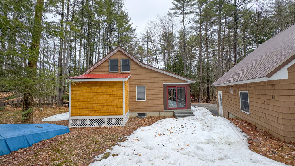 Photo of 12 Bramble Road, Bridgton, ME 04009 (MLS # 1669956)