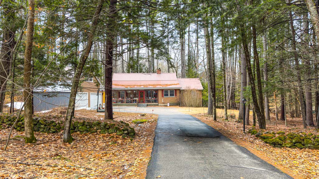 Photo of 12 Bramble Road, Bridgton, ME 04009 (MLS # 1669956)