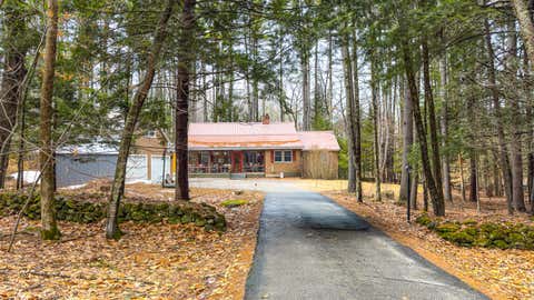 Photo of 12 Bramble Road, Bridgton, ME 04009 (MLS # 1669956)