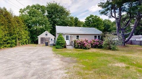 Photo of 407 Gorham Road, Scarborough, ME 04074 (MLS # 1666263)