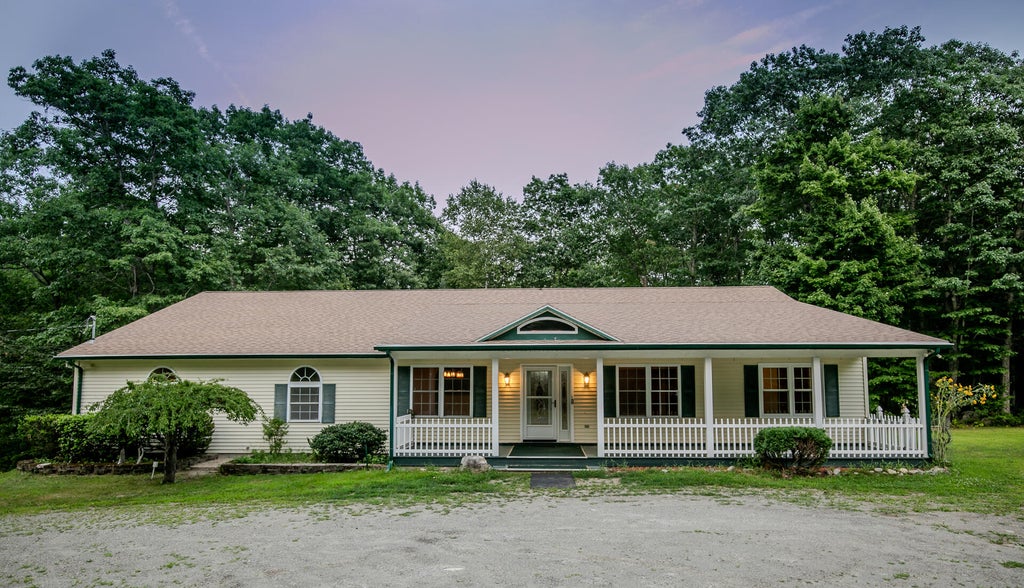 Photo of 20 Gabradak Lane, Chelsea, ME 04330 (MLS # 1676148)