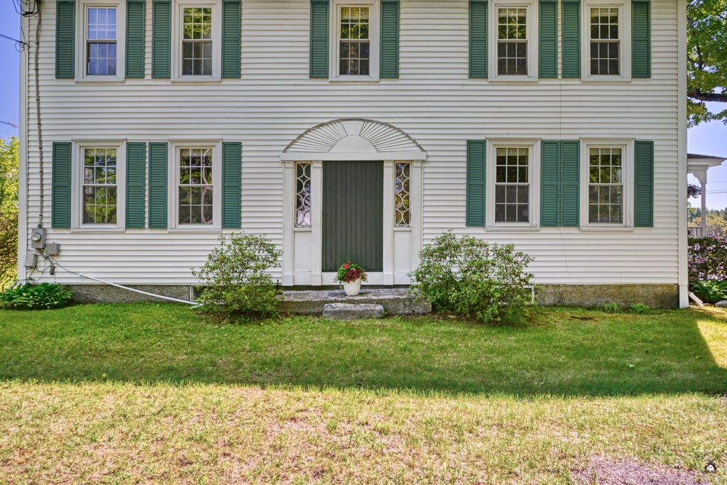 Photo of 17 Cushnoc Road, Vassalboro, ME 04989 (MLS # 1668896)