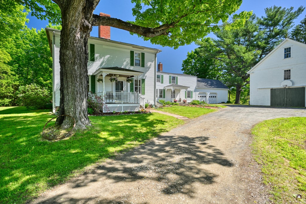 Photo of 17 Cushnoc Road, Vassalboro, ME 04989 (MLS # 1668896)
