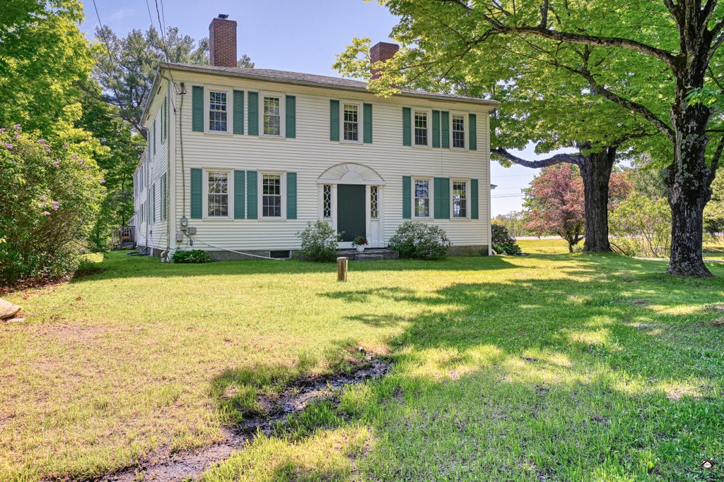 Photo of 17 Cushnoc Road, Vassalboro, ME 04989 (MLS # 1668896)