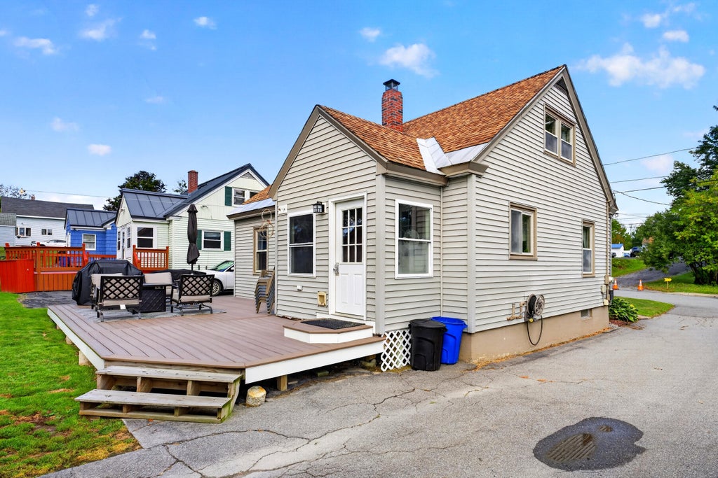 Photo of 34 Sawyer Street, Waterville, ME 04901 (MLS # 1684992)