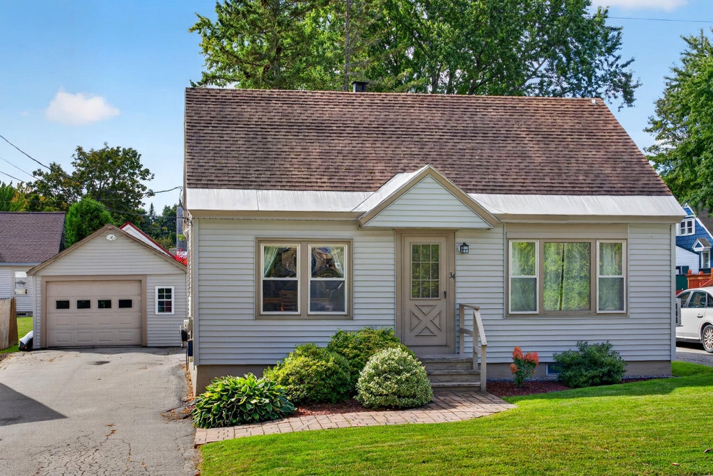 Photo of 34 Sawyer Street, Waterville, ME 04901 (MLS # 1684992)