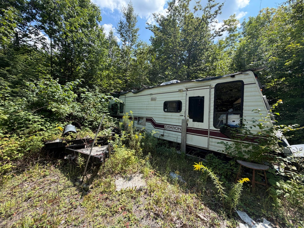 Photo of M6L18-13 N Palermo Road, Freedom, ME 04941 (MLS # 1676502)