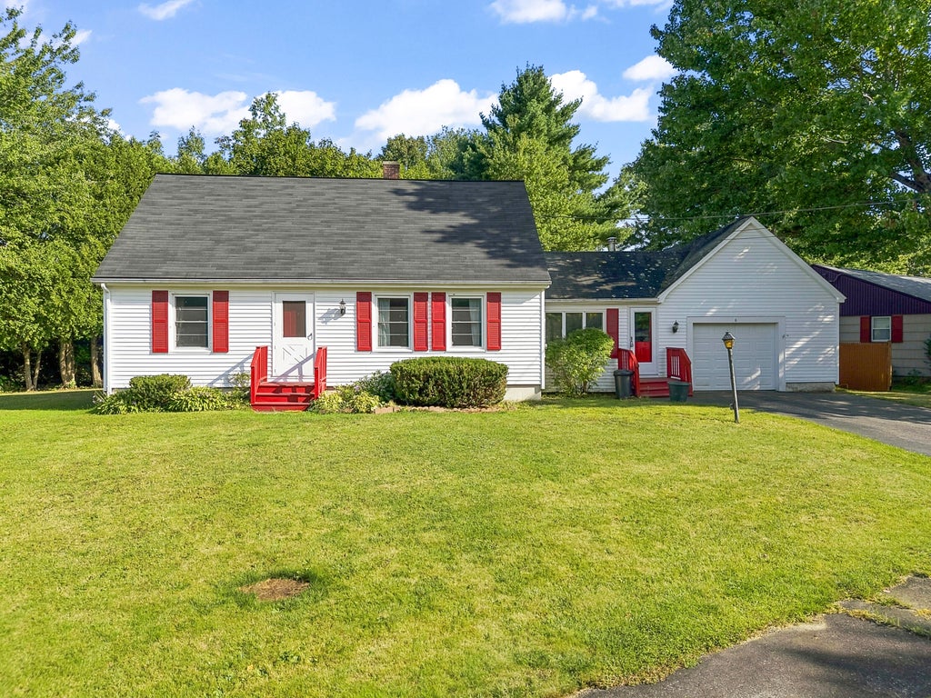 Photo of 6 Caswell Street, Augusta, ME 04330 (MLS # 1680558)