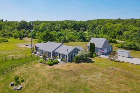 Photo of 78 Lovers Lane, Cushing, ME 04563 (MLS # 1675760)