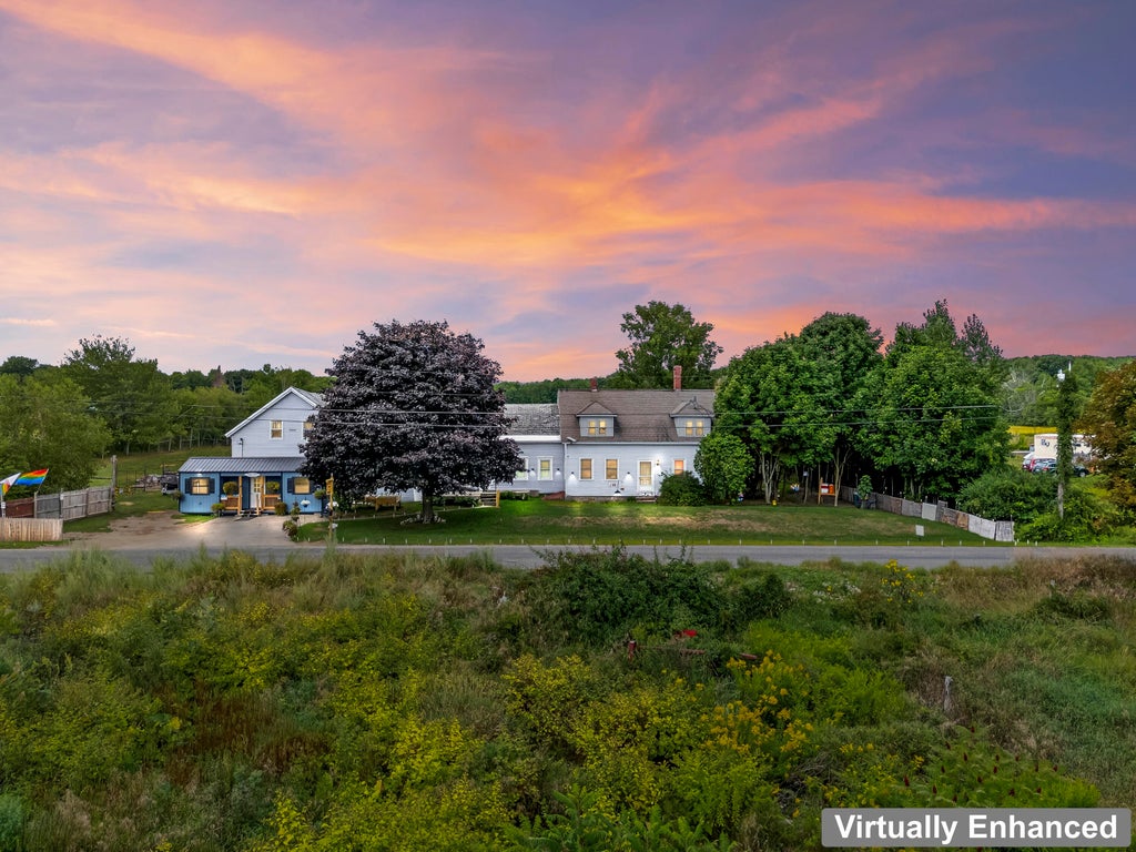 Photo of 404 Academy Road, Litchfield, ME 04350 (MLS # 1678383)