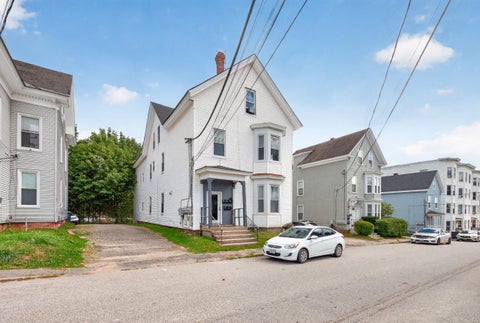 Photo of 139 Oak Street, Lewiston, ME 04240 (MLS # 1678447)