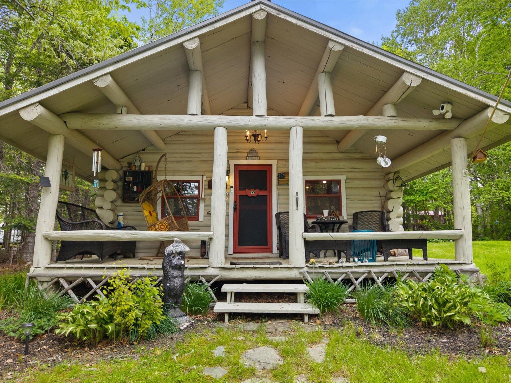 Photo of 22 Old Mill Road, Talmadge, ME 04492 (MLS # 1665173)