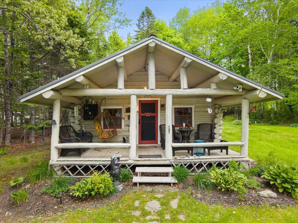 Photo of 22 Old Mill Road, Talmadge, ME 04492 (MLS # 1665173)