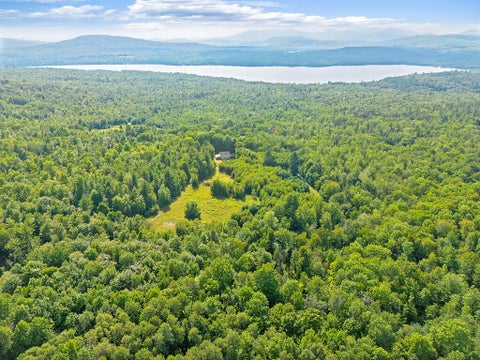 Photo of 443 Dunbar Hill Road, Embden, ME 04958 (MLS # 1675796)