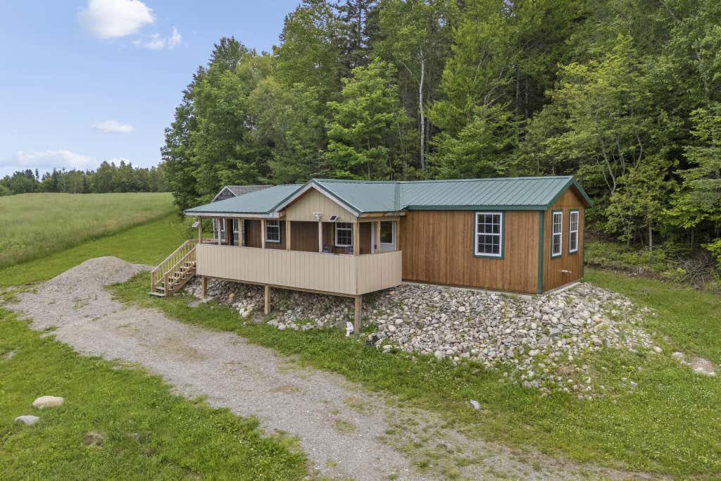 Photo of 74 Huff Corner Road, Wellington, ME 04942 (MLS # 1670042)