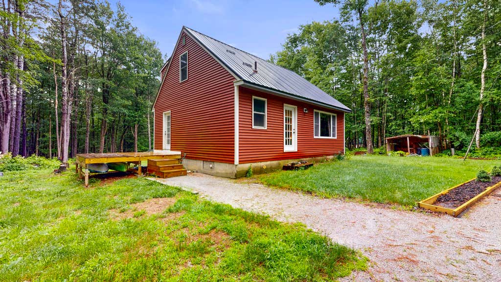 Photo of 57 Innes Ridge Road, Wayne, ME 04284 (MLS # 1668108)
