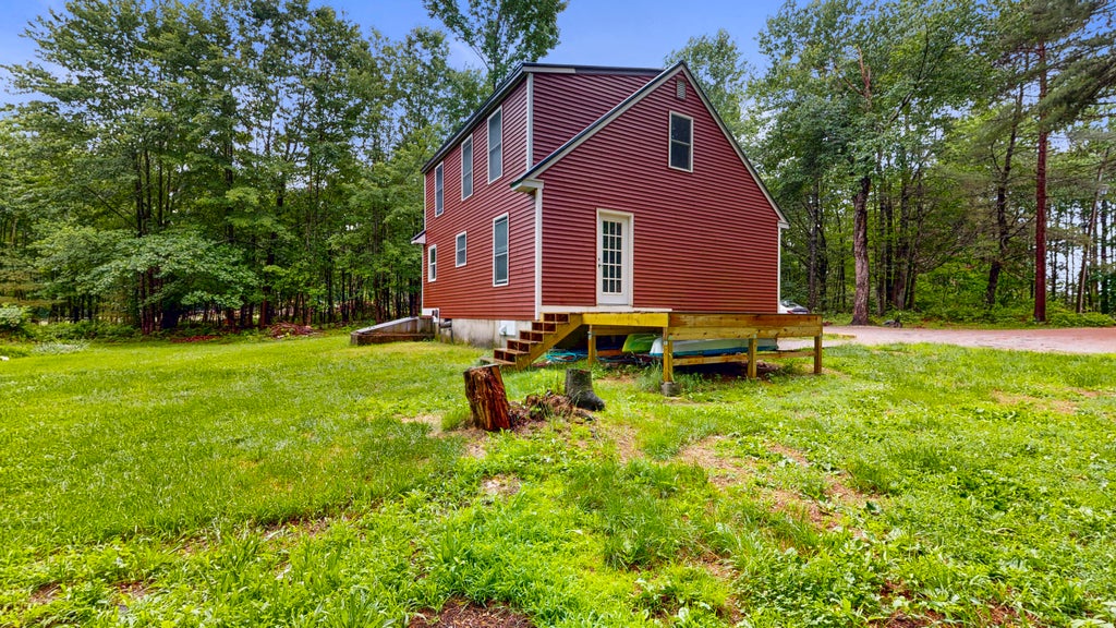 Photo of 57 Innes Ridge Road, Wayne, ME 04284 (MLS # 1668108)