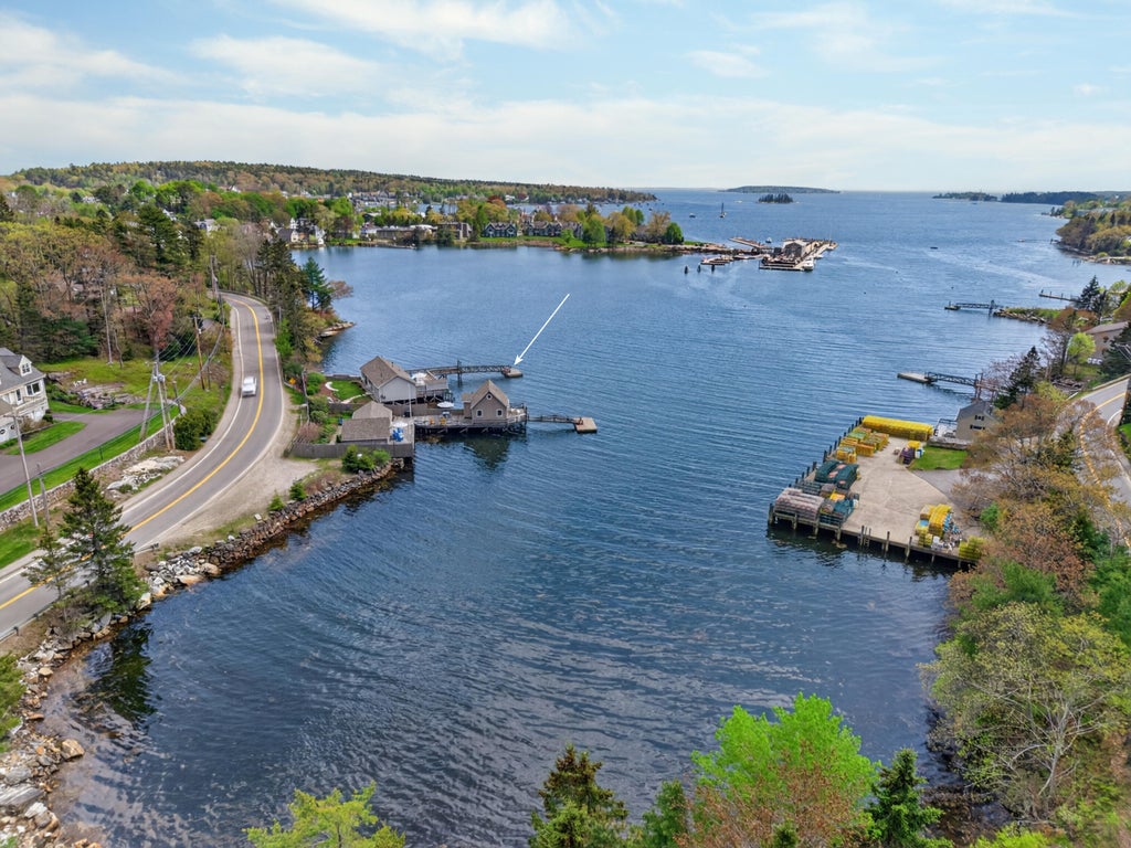 Photo of 76 West Street, Boothbay Harbor, ME 04538 (MLS # 1663769)