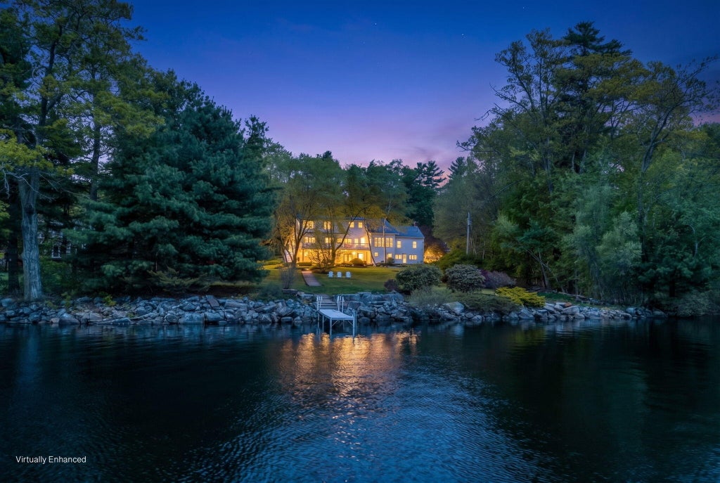 Photo of 299 Gates Road, Jefferson, ME 04348 (MLS # 1663462)