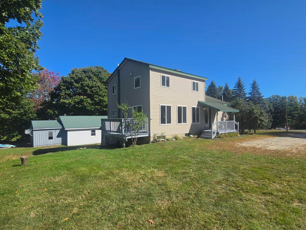 Photo of 401 River Road, Livermore, ME 04253 (MLS # 1681557)