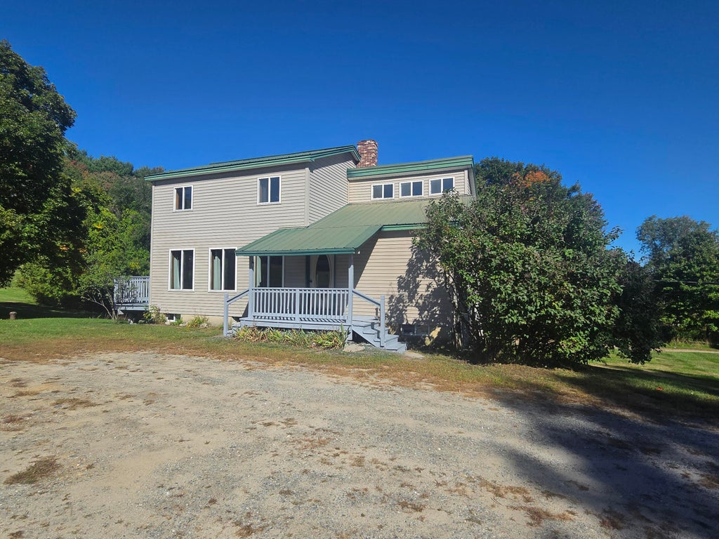 Photo of 401 River Road, Livermore, ME 04253 (MLS # 1681557)